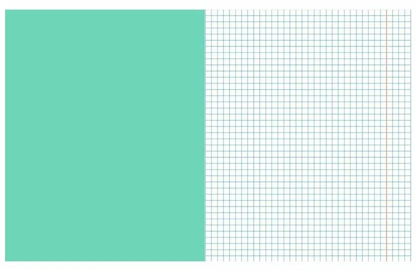 Тетрадь 12л. клетка